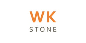 wk stone logo